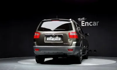 Kia Mohave 2012, 117965 км, за 8900000 KRW