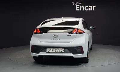 Hyundai Ioniq 2020, 235289 км, за 9700000 KRW