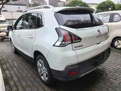 Peugeot 3008 2017, 90600 км, за 28900 CNY - фото 5