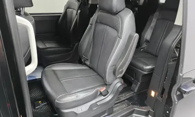 Hyundai Staria 2022, 113610 км, за 33400000 KRW - фото 11