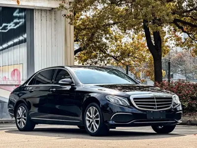 Mercedes-Benz E-Class 2019, 92000 км, за 175000 CNY