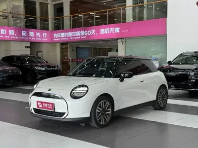 MINI MINI COOPER EV · 2025 год