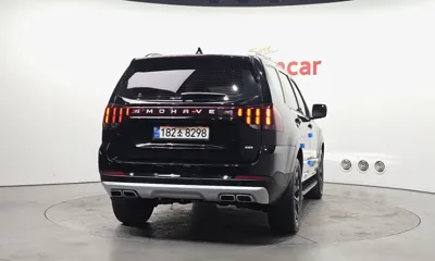 Kia Mohave 2022, 110221 км, за 27990000 KRW