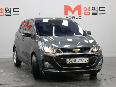 ChevroletGMDaewoo Spark · 2019 год
