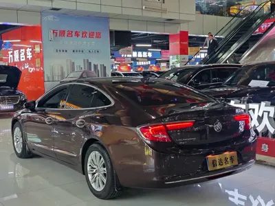 Buick LaCrosse 2017, 55000 км, за 54000 CNY - фото 14