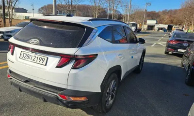 Hyundai Tucson 2023, 27722 км, за 25900000 KRW - фото 3