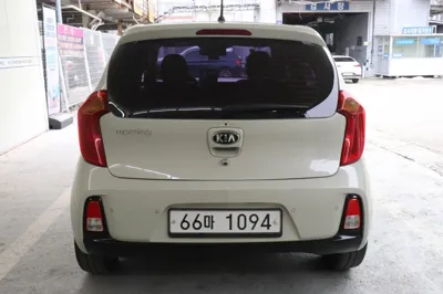 Kia Morning 2016, 137647 км, за 4900000 KRW