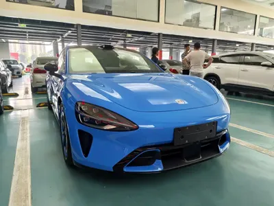 Xiaomi SU7 · 2026 год