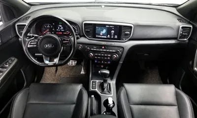Kia Sportage 2019, 120327 км, за 12500000 KRW - фото 7