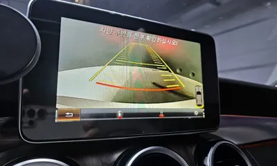 Mercedes-Benz C-Class 2016, 120129 км, за 14200000 KRW - фото 15