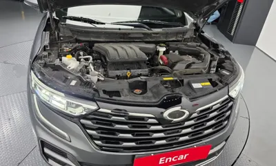Renault-KoreaSamsung QM6 2024, 51662 км, за 15500000 KRW - фото 6
