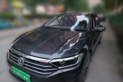 Volkswagen Sagitar · 2021 год