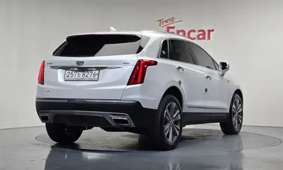 Cadillac XT5 2020, 83241 км, за 26700000 KRW - фото 2