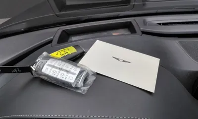 Genesis G80 2022, 89453 км, за 34000000 KRW - фото 28