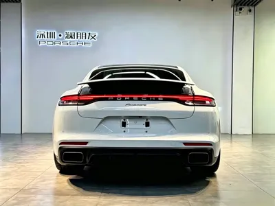 Porsche Panamera 2022, 52000 км, за 618800 CNY - фото 4