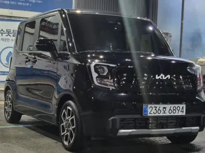 Kia Ray 2026, 1763 км, за 23200000 KRW - фото 3