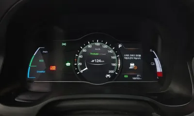 Hyundai Ioniq 2018, 109753 км, за 13500000 KRW - фото 8