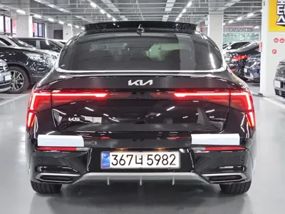 Kia K5 2026, 7 км, за 51900000 KRW - фото 4