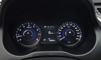 Hyundai Grandeur 2016, 148095 км, за 6800000 KRW - фото 8
