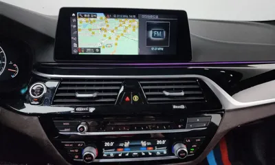 BMW 5-Series 2019, 104358 км, за 29990000 KRW - фото 12