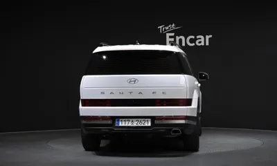 Hyundai Santafe 2024, 60144 км, за 28300000 KRW