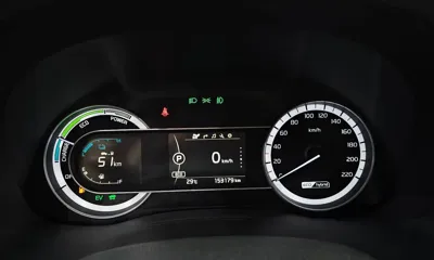 Kia Niro 2018, 153179 км, за 10500000 KRW - фото 8