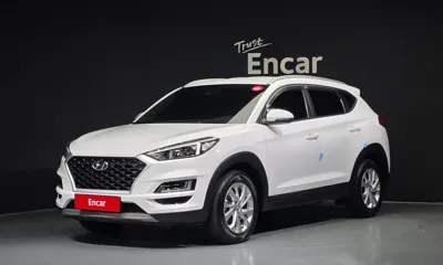 Hyundai Tucson · 2019 год