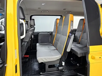 Hyundai Staria · 2022 год