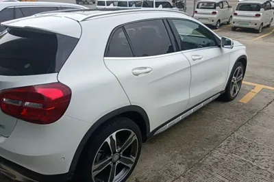Mercedes-Benz GLA 2016, 156900 км, за 78999.2 CNY - фото 6