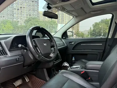 Dodge Journey 2011, 150000 км, за 16800 CNY