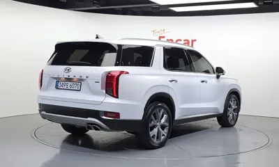 Hyundai Palisade 2021, 96922 км, за 25500000 KRW