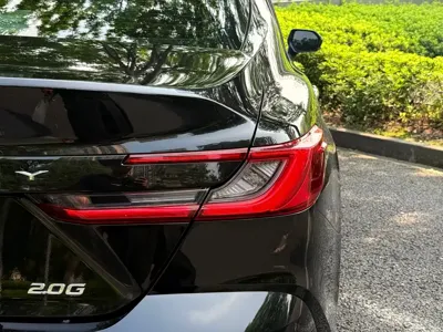 Toyota Camry 2024, 17000 км, за 118000 CNY - фото 19
