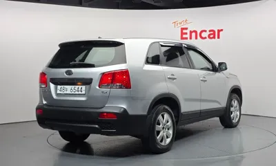 Kia Sorento 2011, 209996 км, за 3700000 KRW