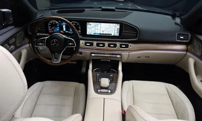 Mercedes-Benz GLS-Class 2021, 156891 км, за 65000000 KRW - фото 7