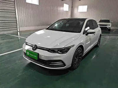 Volkswagen Golf · 2022 год