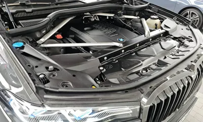 BMW X7 2022, 41637 км, за 94000000 KRW - фото 6