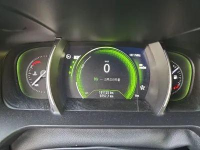 Renault-KoreaSamsung SM6 2016, 181125 км, за 5290000 KRW - фото 17
