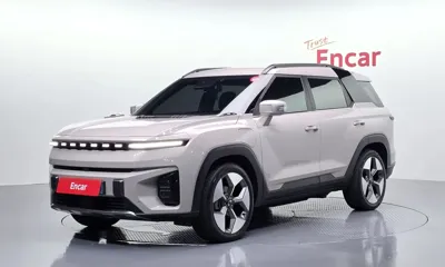 KG_Mobility_Ssangyong Torres · 2024 год