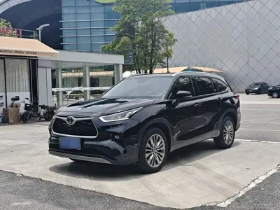 Toyota Highlander · 2024 год