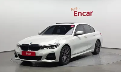BMW 3-Series · 2022 год