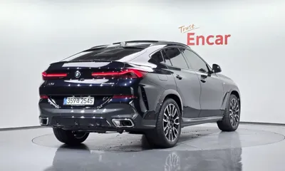 BMW X6 2026, 15 км, за 155000000 KRW - фото 2