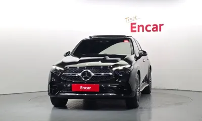 Mercedes-Benz GLC-Class 2025, 10461 км, за 88880000 KRW