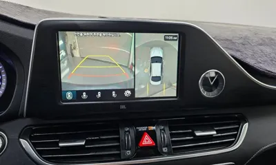 Hyundai Grandeur 2018, 208658 км, за 10300000 KRW - фото 16