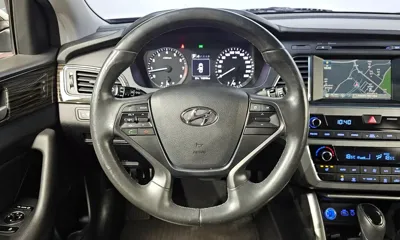 Hyundai Sonata 2016, 113810 км, за 8900000 KRW - фото 13