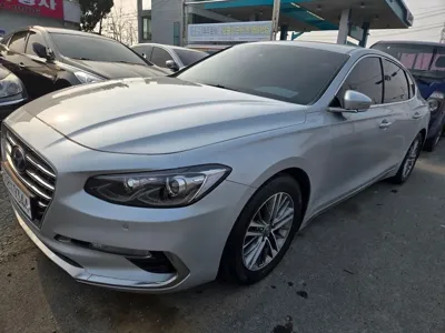 Hyundai Grandeur 2019, 198000 км, за 9300000 KRW