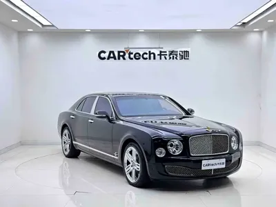 Bentley Mulsanne 2014, 115000 км, за 698000 CNY - фото 7