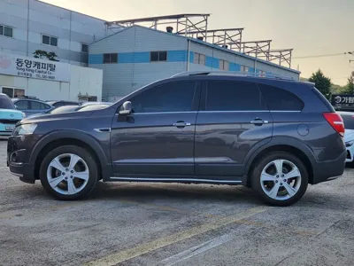 ChevroletGMDaewoo Captiva 2015, 148101 км, за 4700000 KRW