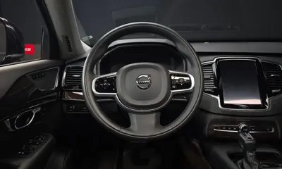 Volvo XC90 2017, 138427 км, за 23990000 KRW - фото 13