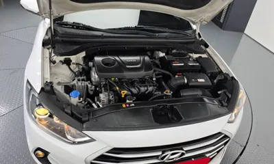 Hyundai Avante 2017, 138143 км, за 8300000 KRW - фото 6