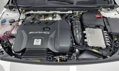 Mercedes-Benz CLA-Class 2026, 21 км, за 75000000 KRW - фото 6